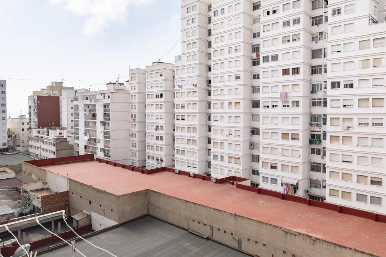 Ferienwohnung Ros Mary, 7º-14 Cullera Exterior foto