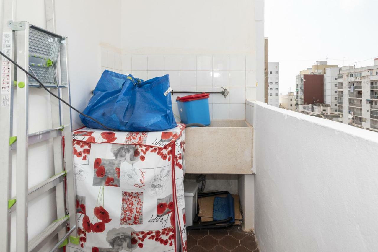 Ferienwohnung Ros Mary, 7º-14 Cullera Exterior foto