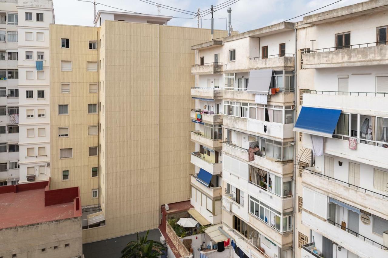 Ferienwohnung Ros Mary, 7º-14 Cullera Exterior foto